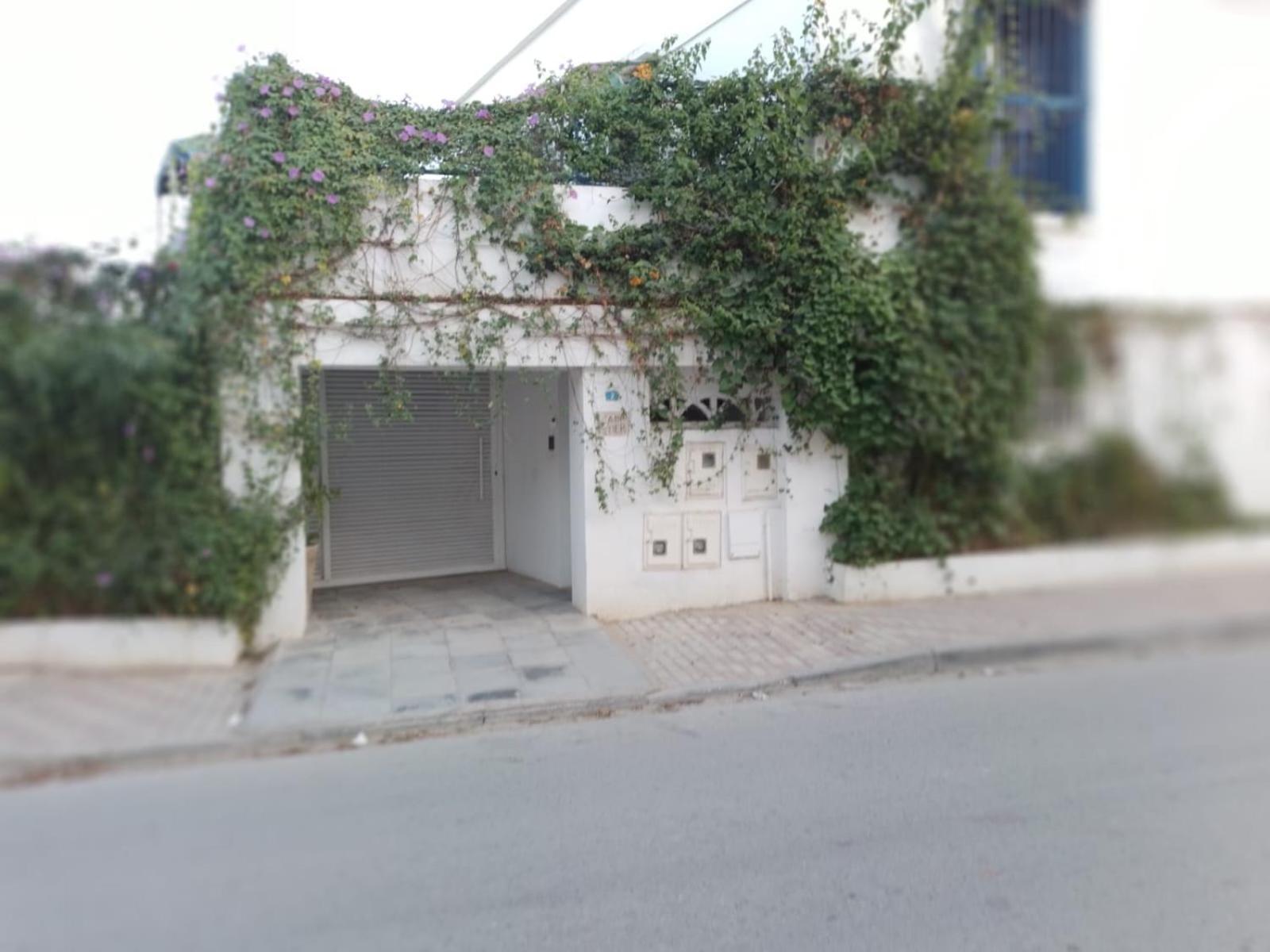 "L'Abri Cotier" Appartement 3 Chambres Haut Standing Port Punique Carthage Douar ech Chott Exterior foto